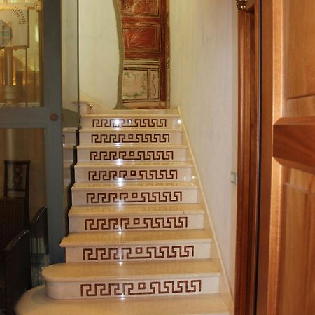 Villa Cosilinum Падула Екстериор снимка