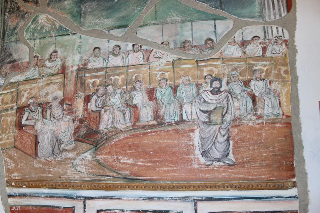 Villa Cosilinum Падула Екстериор снимка