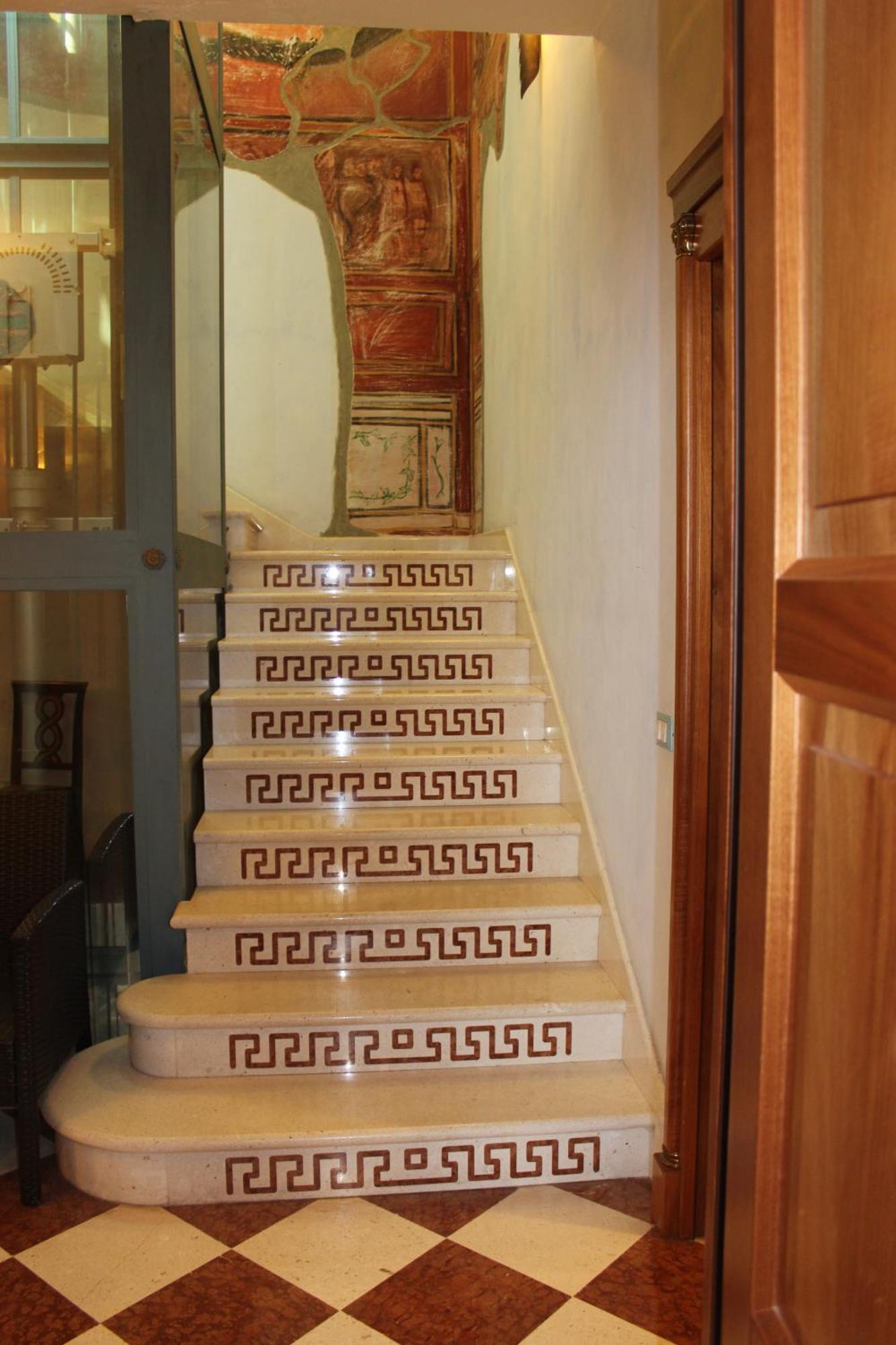 Villa Cosilinum Падула Екстериор снимка