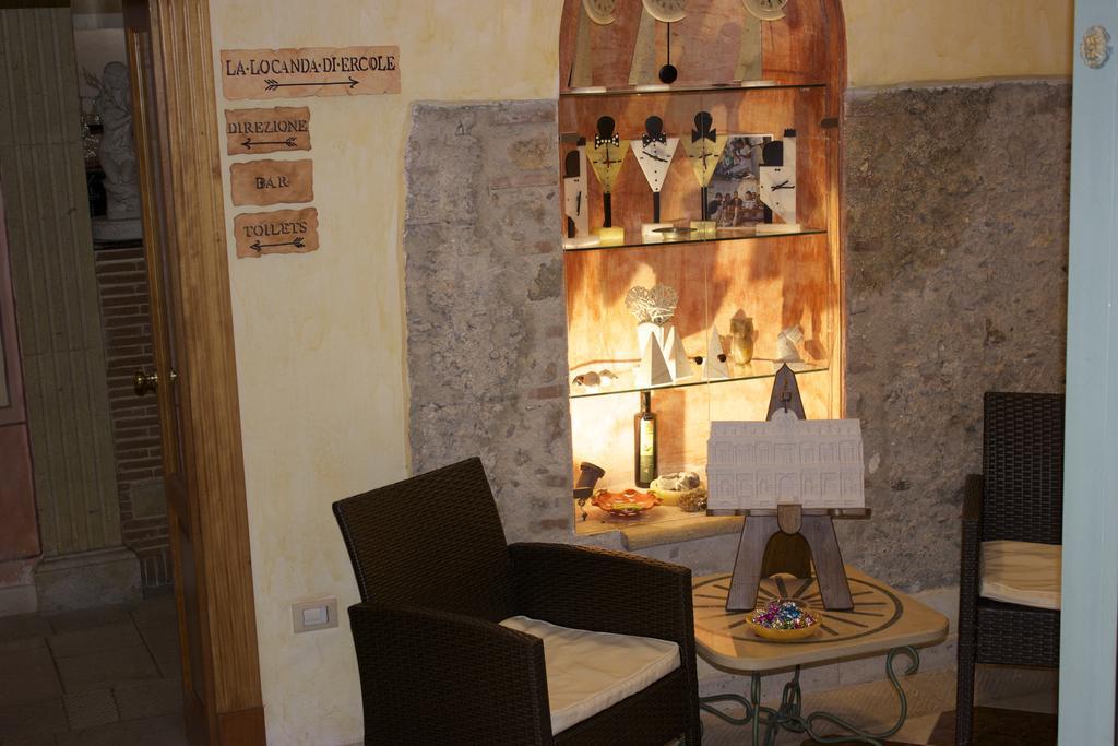 Villa Cosilinum Падула Екстериор снимка