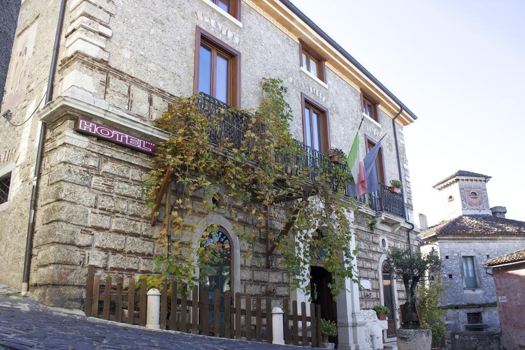 Villa Cosilinum Падула Екстериор снимка