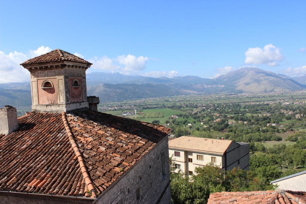 Villa Cosilinum Падула Екстериор снимка