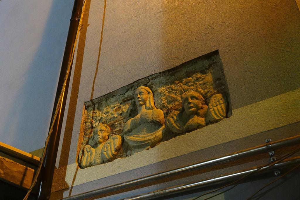Villa Cosilinum Падула Екстериор снимка
