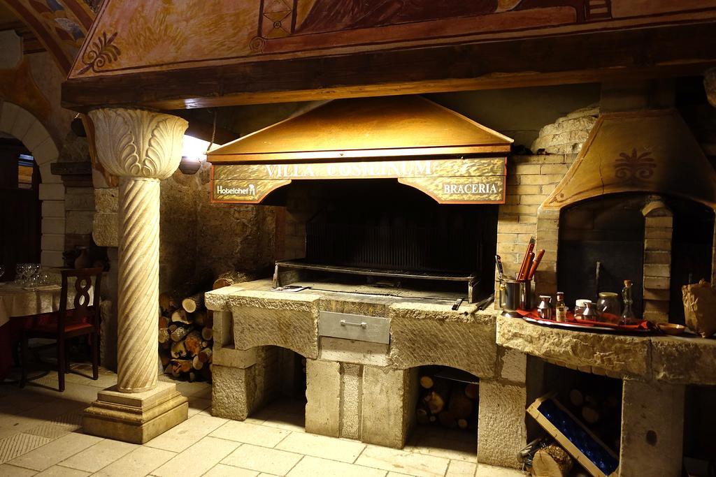 Villa Cosilinum Падула Екстериор снимка