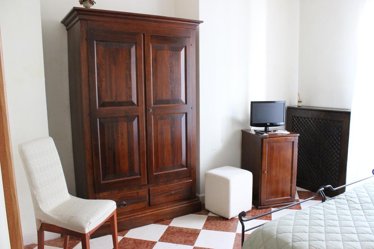 Villa Cosilinum Падула Екстериор снимка