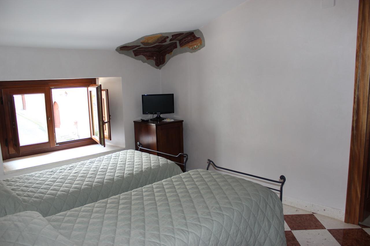 Villa Cosilinum Падула Екстериор снимка