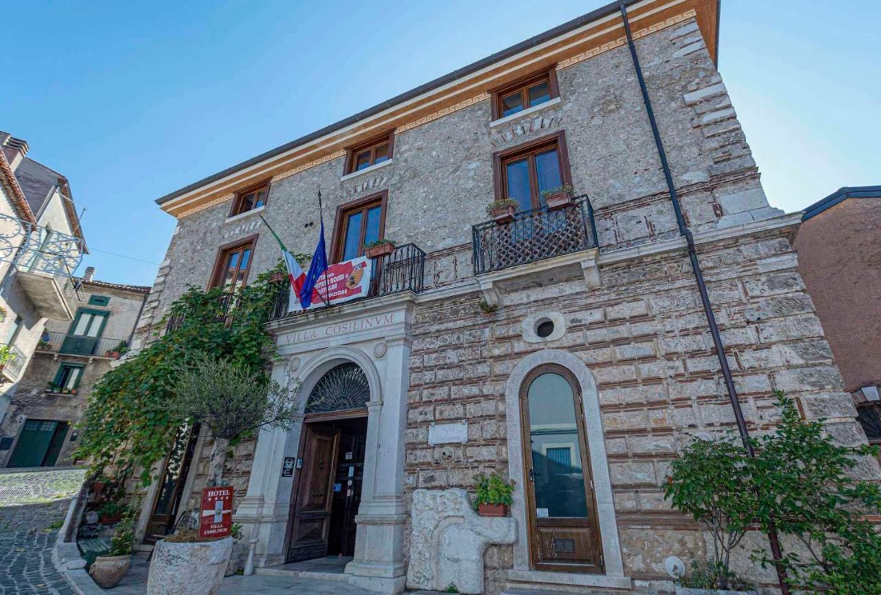 Villa Cosilinum Падула Екстериор снимка